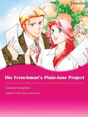 cover image of The Frenchman's Plain-Jane Project